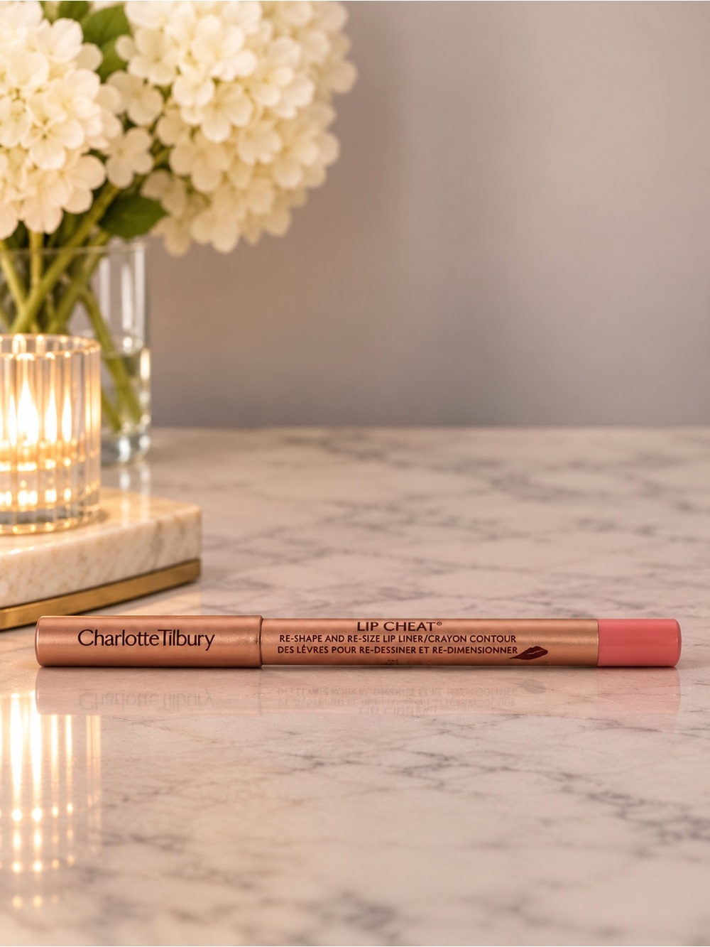Charlotte Tilbury Lip Cheat Lip Liner – Pillow Talk